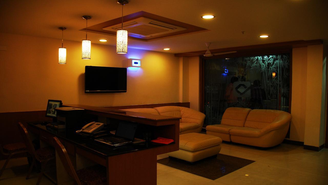 Khammam Budget Hotel المظهر الخارجي الصورة