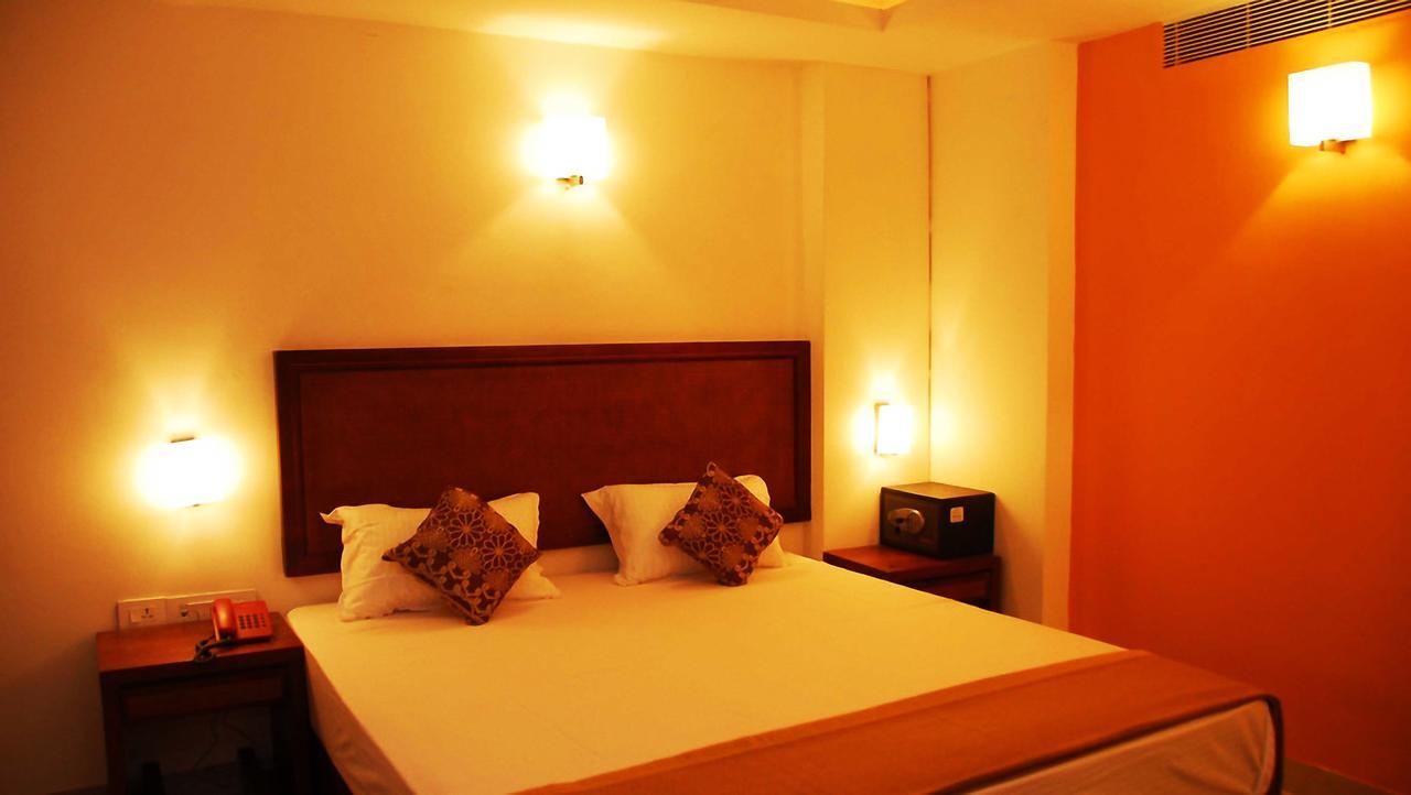 Khammam Budget Hotel المظهر الخارجي الصورة