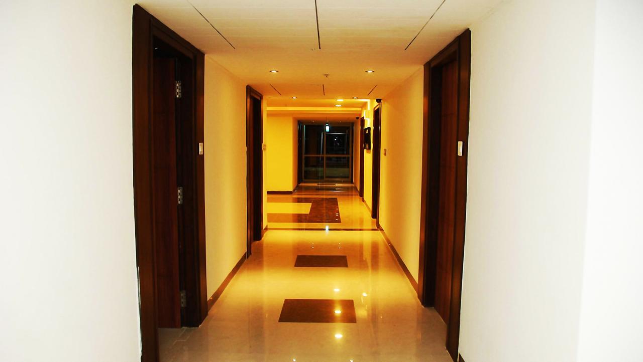 Khammam Budget Hotel المظهر الخارجي الصورة