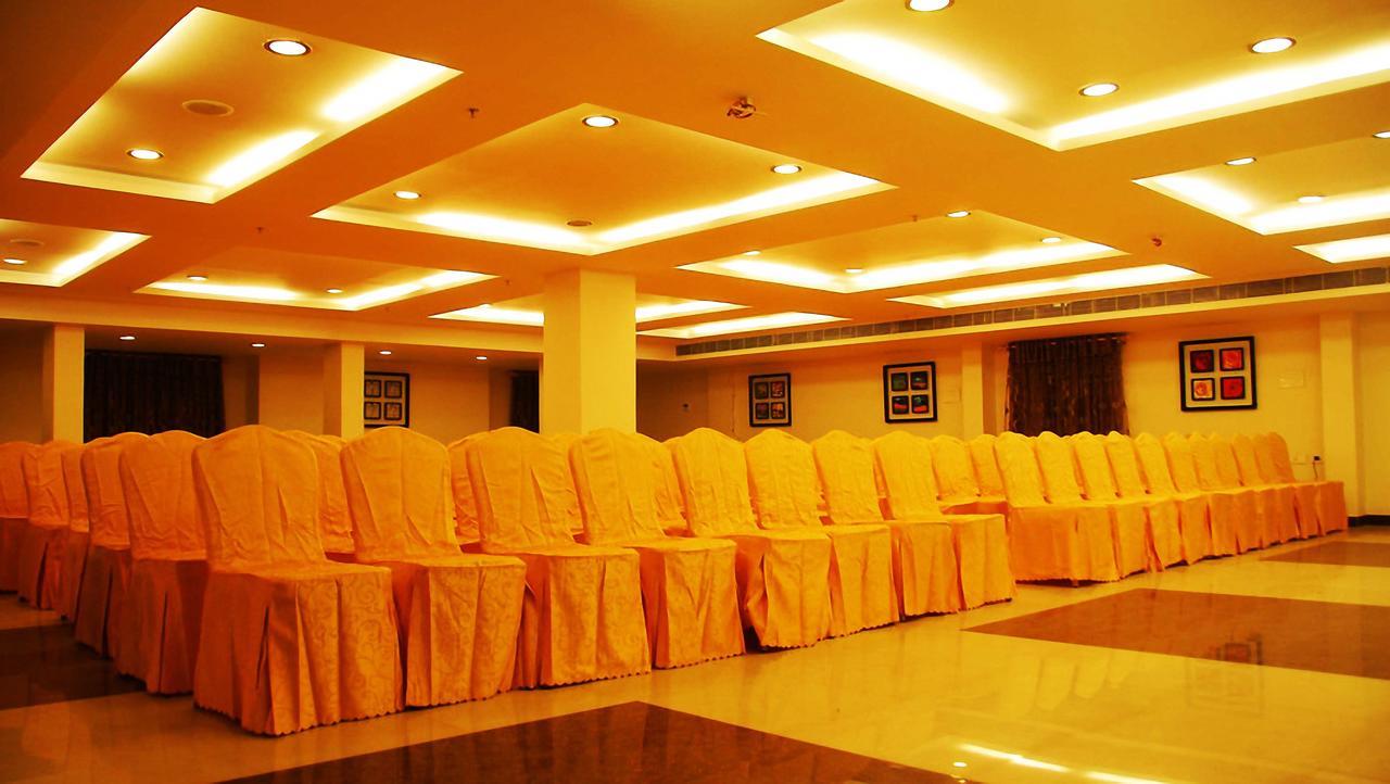 Khammam Budget Hotel المظهر الخارجي الصورة