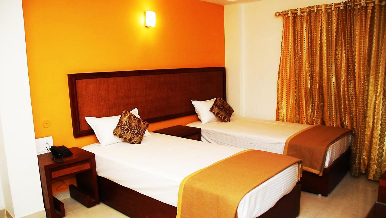 Khammam Budget Hotel المظهر الخارجي الصورة