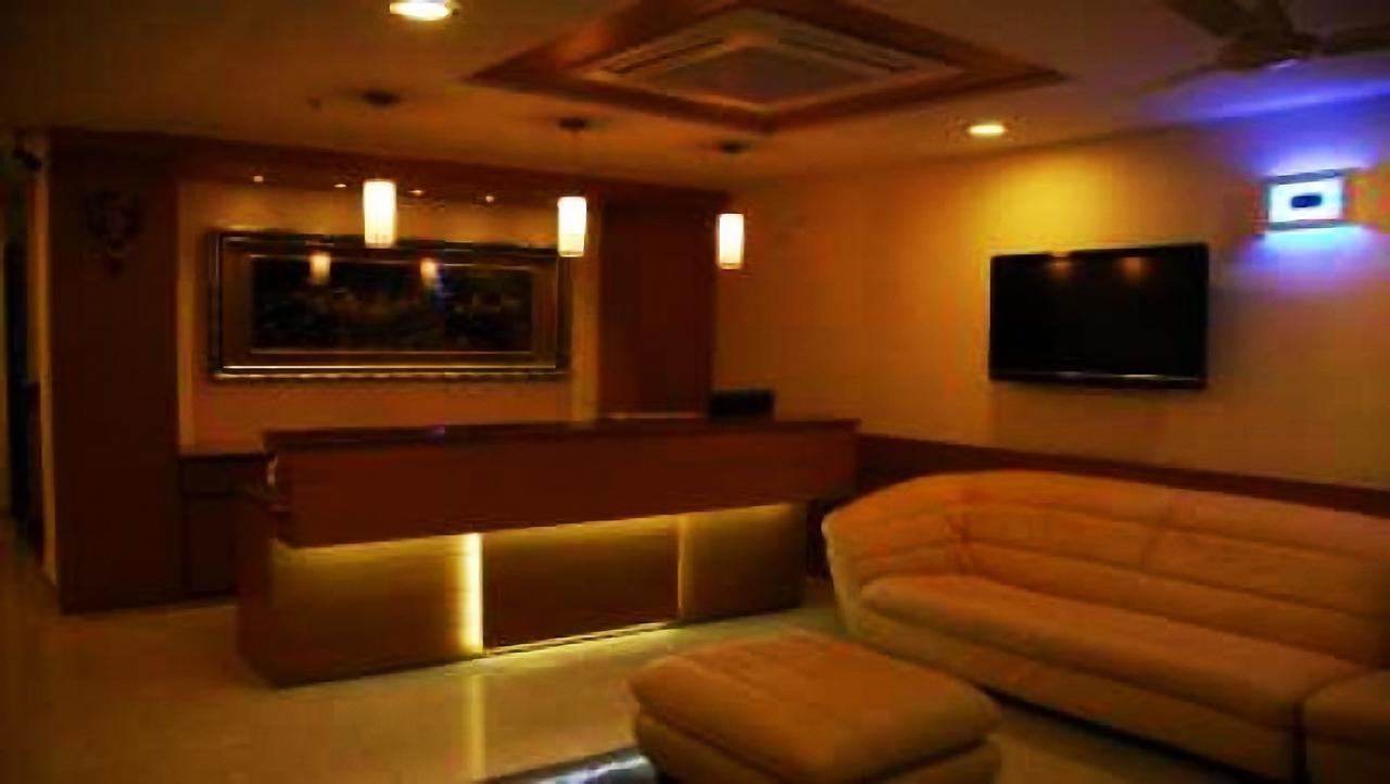 Khammam Budget Hotel المظهر الخارجي الصورة