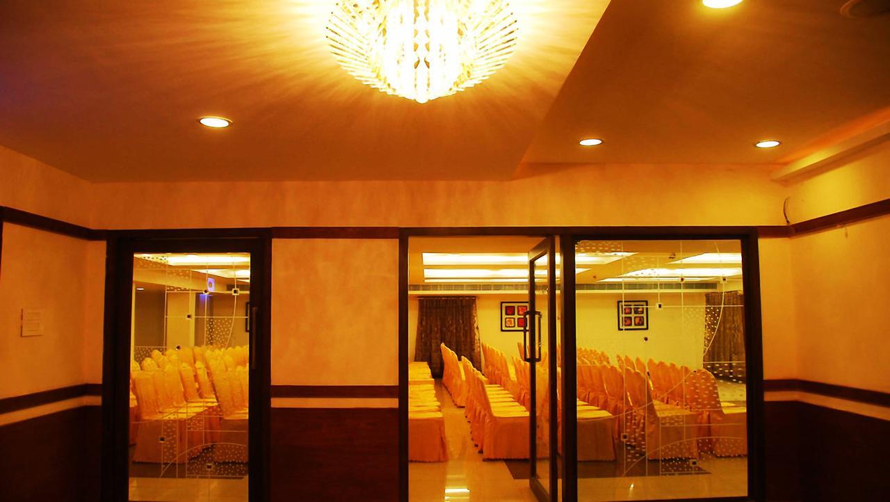Khammam Budget Hotel المظهر الخارجي الصورة