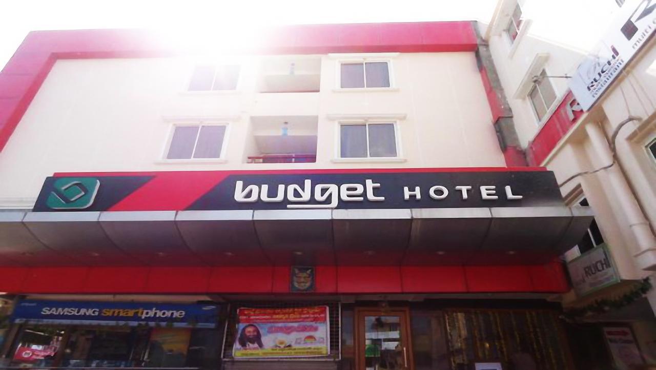 Khammam Budget Hotel المظهر الخارجي الصورة