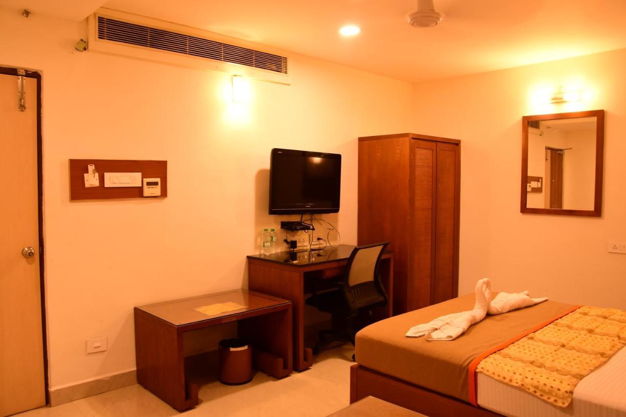 Khammam Budget Hotel المظهر الخارجي الصورة