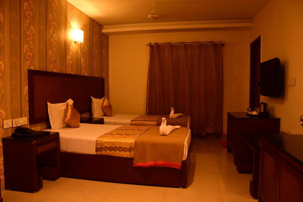 Khammam Budget Hotel المظهر الخارجي الصورة