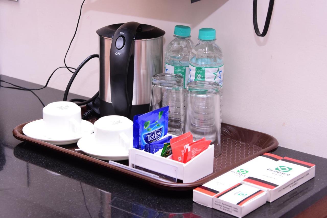 Khammam Budget Hotel المظهر الخارجي الصورة