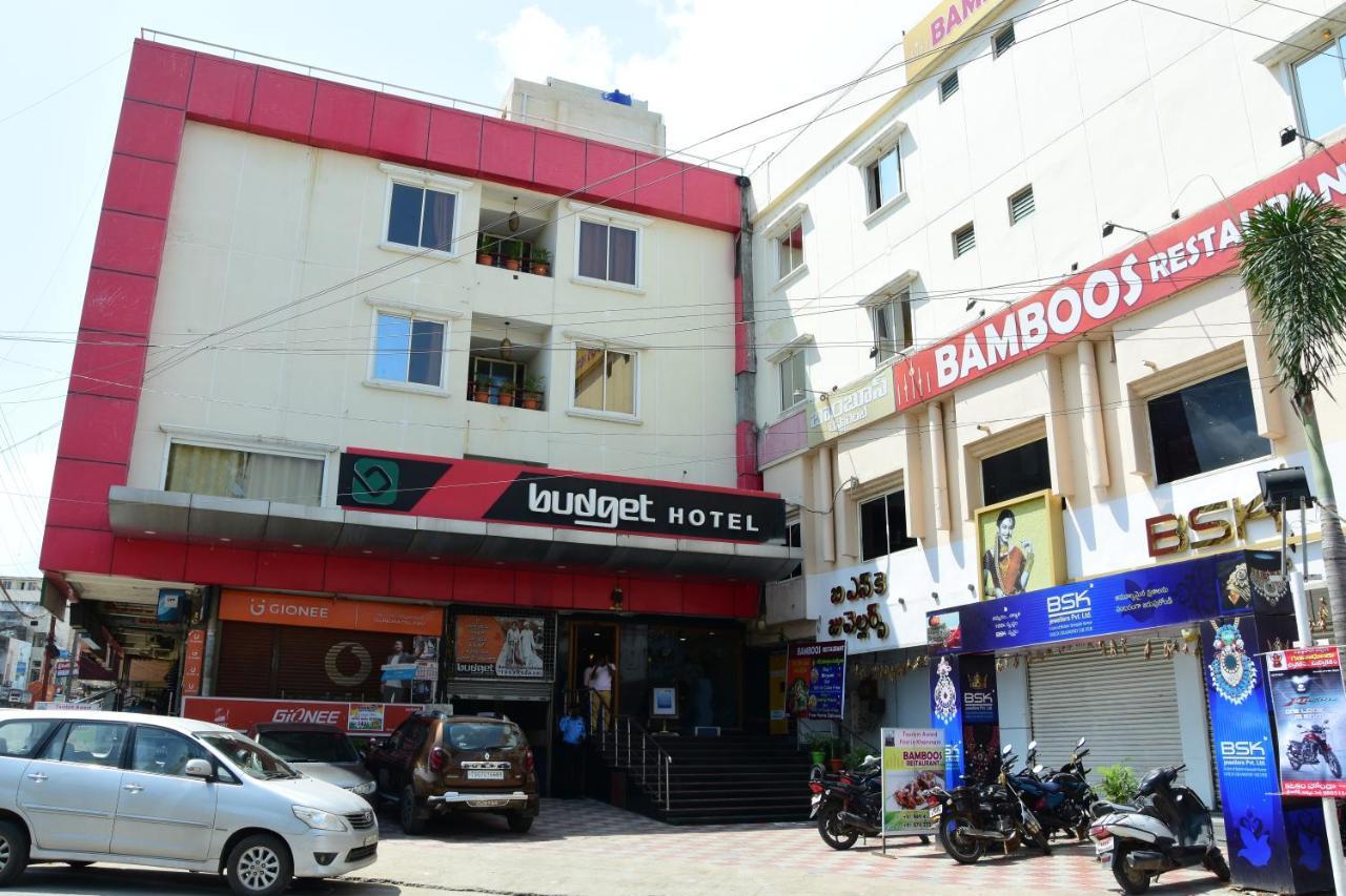 Khammam Budget Hotel المظهر الخارجي الصورة