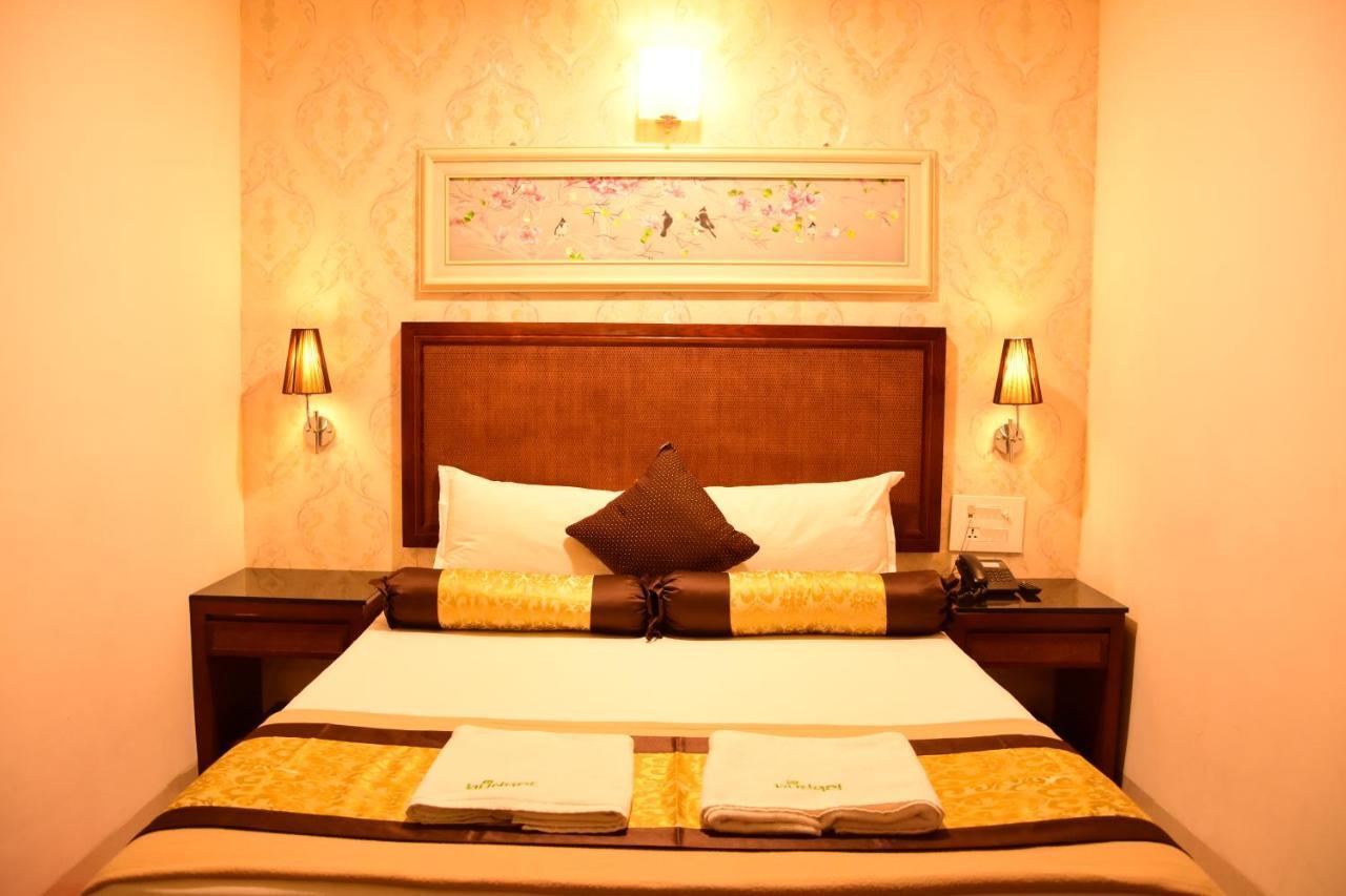 Khammam Budget Hotel المظهر الخارجي الصورة
