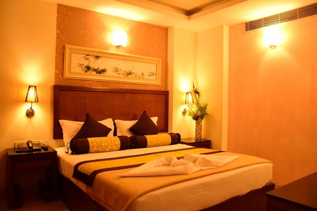 Khammam Budget Hotel المظهر الخارجي الصورة