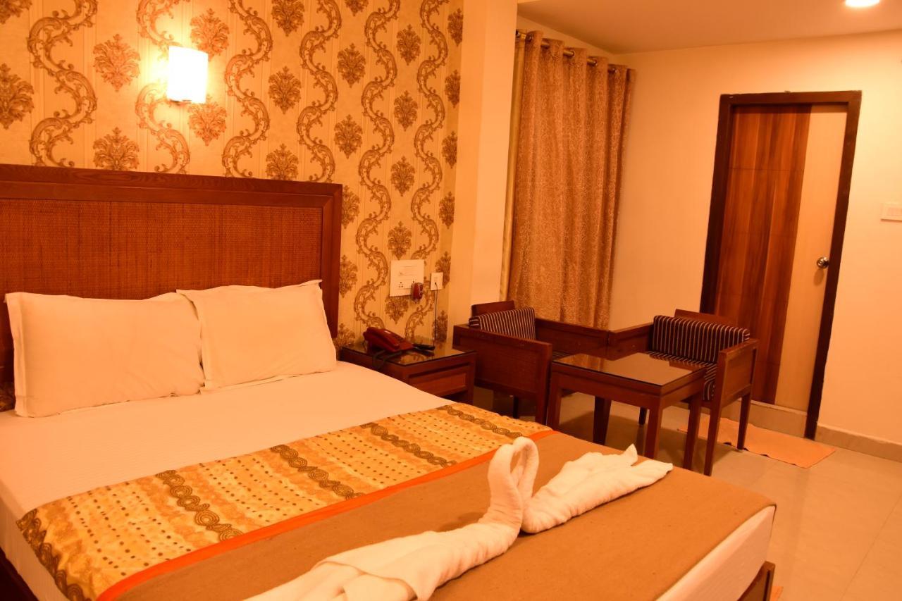 Khammam Budget Hotel المظهر الخارجي الصورة
